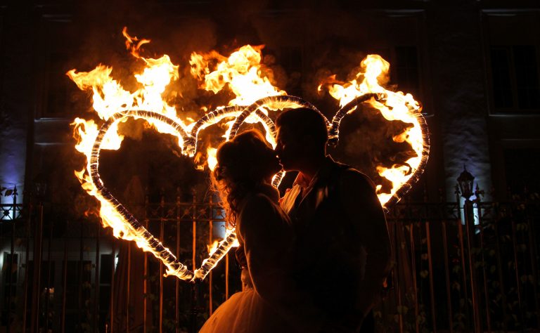 Огненное сердце