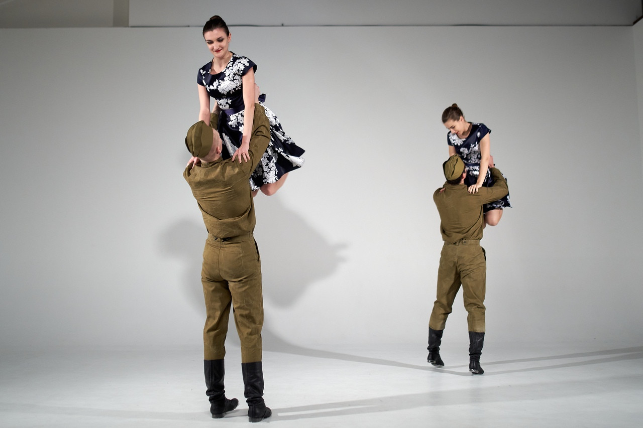 Танцевальное шоу