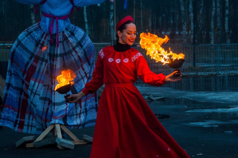 32_фаер славянская