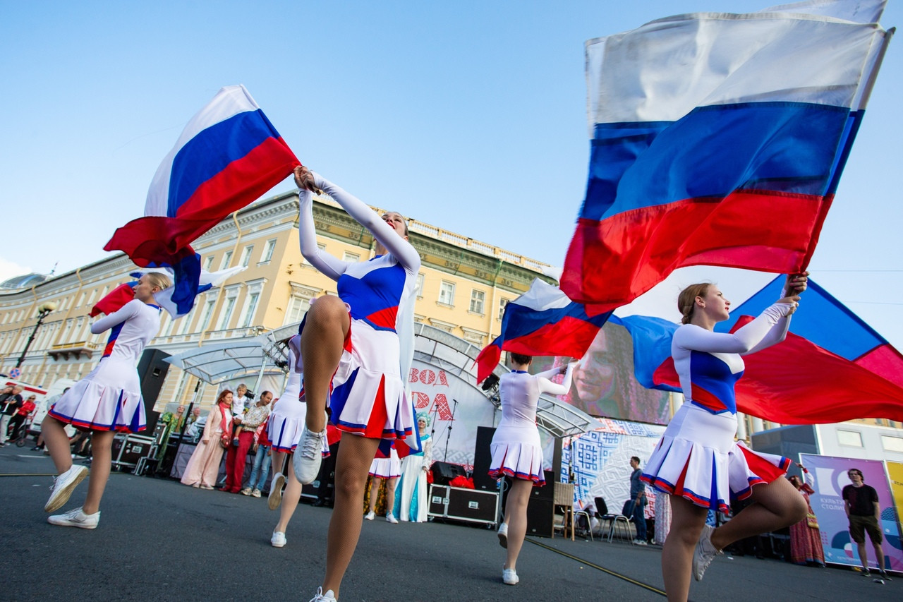 41_флаги рф