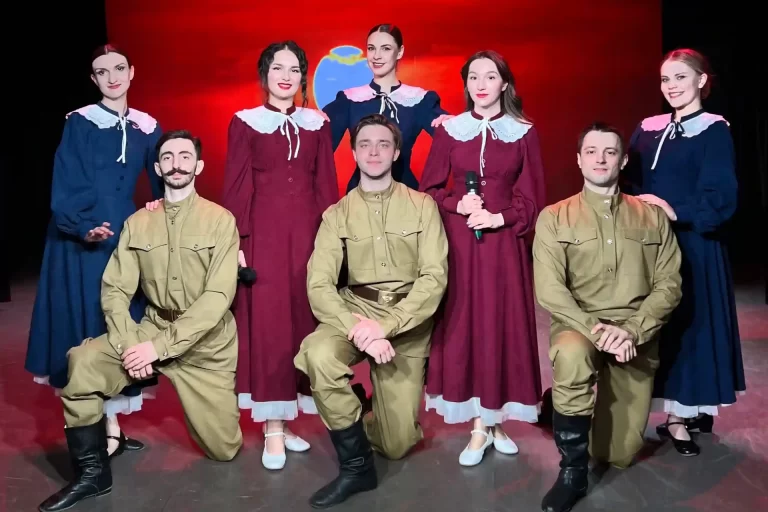 вокал вов 4